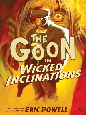 cover image of The Goon, Volume 5